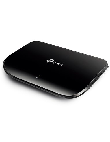 Сетевой коммутатор TP-LINK TL-SG1005D, 5x 10/100/1000 Мбит/с