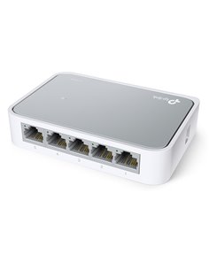Switch de rețea TP-LINK TL-SF1005D, 5x 10/100 Mbps 2