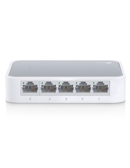 Switch de rețea TP-LINK TL-SF1005D, 5x 10/100 Mbps