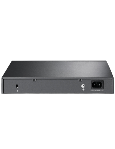 Switch de rețea TP-LINK TL-SG3210, 8x 10/100/1000 Mbps
