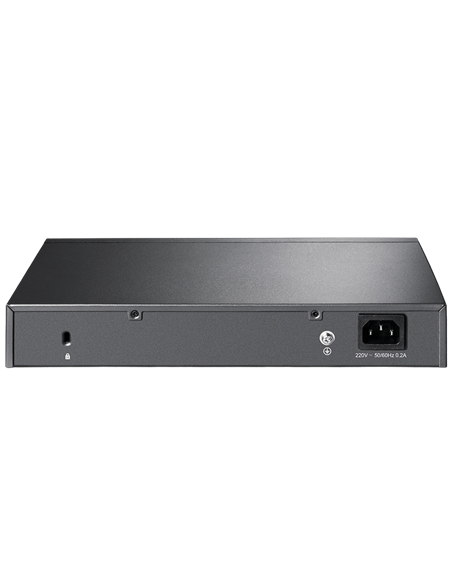 Switch de rețea TP-LINK TL-SG3210, 8x 10/100/1000 Mbps