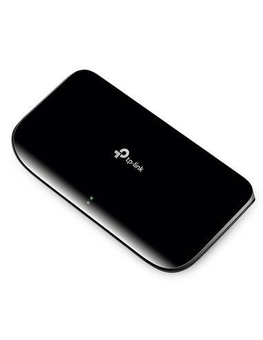 Switch de rețea TP-LINK TL-SG1008D, 8x 10/100/1000 Mbps