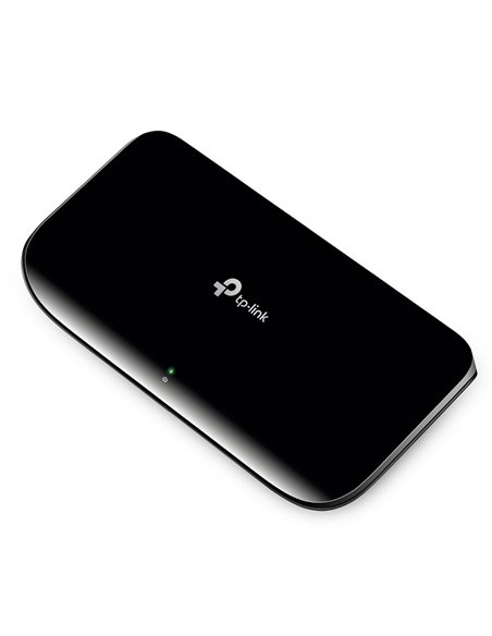 Switch de rețea TP-LINK TL-SG1008D, 8x 10/100/1000 Mbps