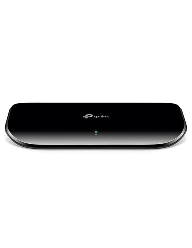Switch de rețea TP-LINK TL-SG1008D, 8x 10/100/1000 Mbps