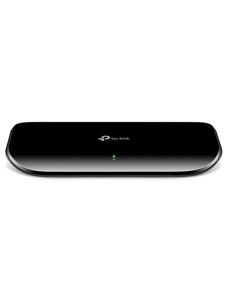 Switch de rețea TP-LINK TL-SG1008D, 8x 10/100/1000 Mbps