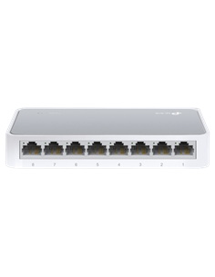 Switch de rețea TP-LINK TL-SF1008D, 8x 10/100 Mbps 2