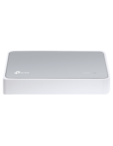 Сетевой коммутатор TP-LINK TL-SF1008D, 8x 10/100 Мбит/с