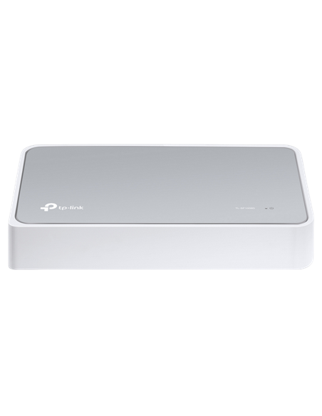 Сетевой коммутатор TP-LINK TL-SF1008D, 8x 10/100 Мбит/с