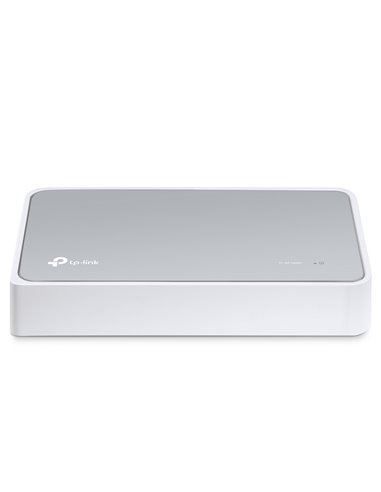 Сетевой коммутатор TP-LINK TL-SF1008D, 8x 10/100 Мбит/с
