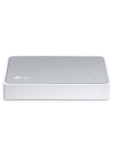 Сетевой коммутатор TP-LINK TL-SF1008D, 8x 10/100 Мбит/с