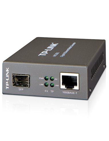 Convertor media TP-LINK MC220L, 10 km