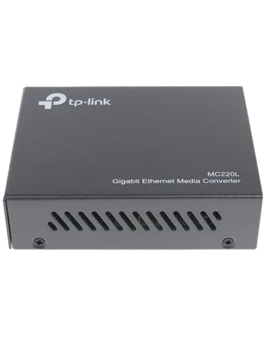 Convertor media TP-LINK MC220L, 10 km