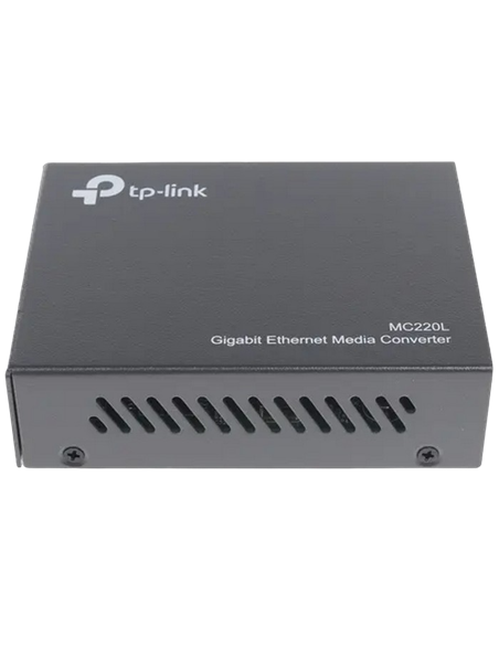 Convertor media TP-LINK MC220L, 10 km