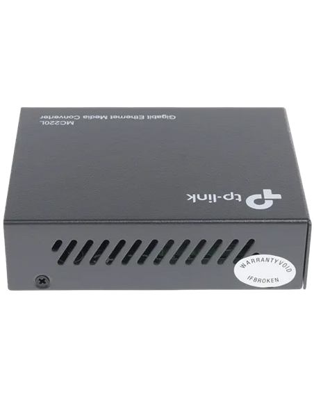 Convertor media TP-LINK MC220L, 10 km