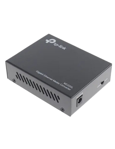 Convertor media TP-LINK MC220L, 10 km
