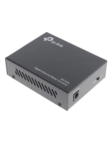 Convertor media TP-LINK MC220L, 10 km