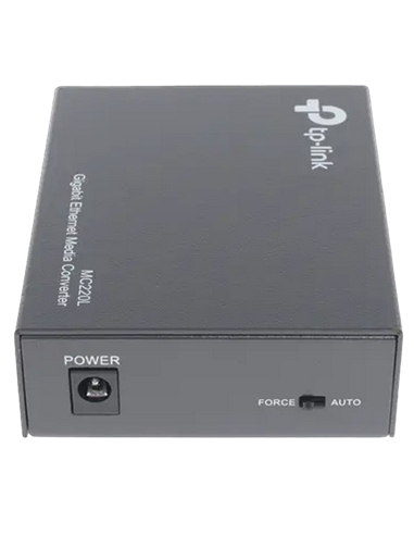 Convertor media TP-LINK MC220L, 10 km