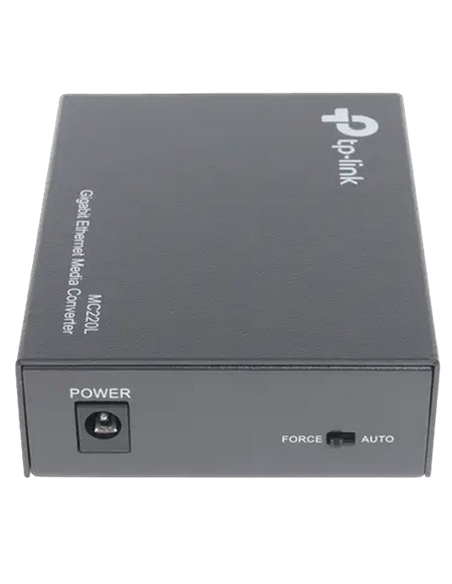 Convertor media TP-LINK MC220L, 10 km
