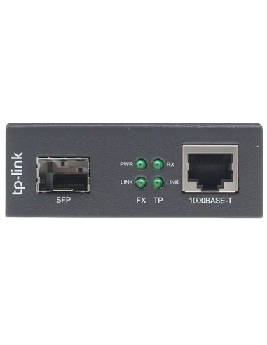 Convertor media TP-LINK MC220L, 10 km