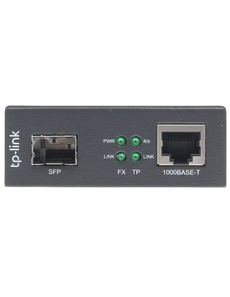 Convertor media TP-LINK MC220L, 10 km