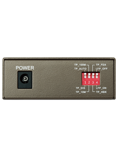Медиаконвертер TP-LINK MC112CS, 20 км