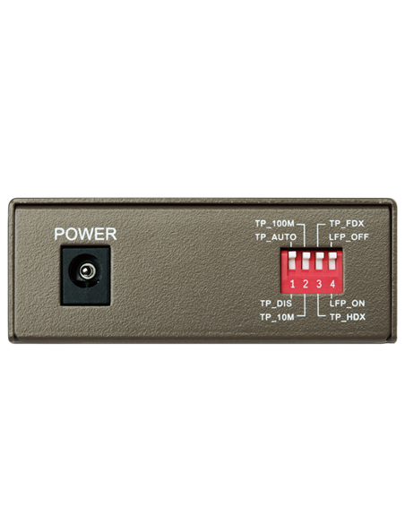 Медиаконвертер TP-LINK MC112CS, 20 км