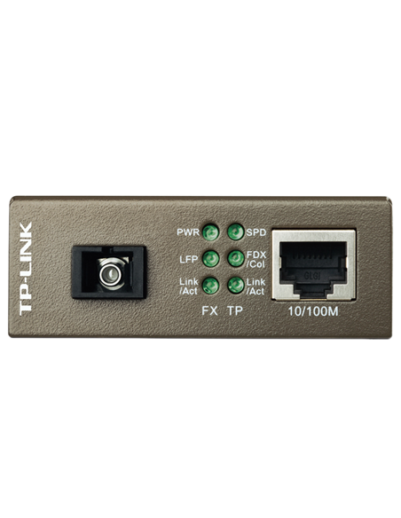 Convertor media TP-LINK MC112CS, 20 km