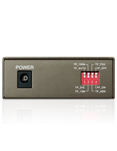 Медиаконвертер TP-LINK MC112CS, 20 км