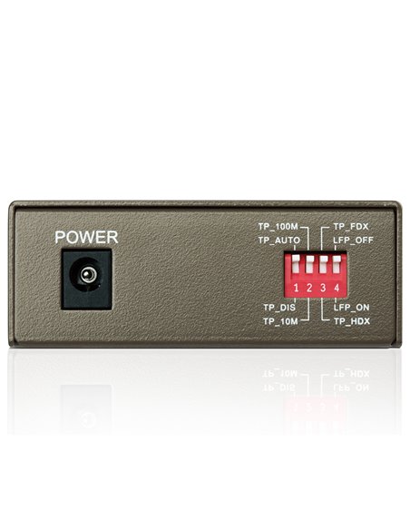 Медиаконвертер TP-LINK MC112CS, 20 км