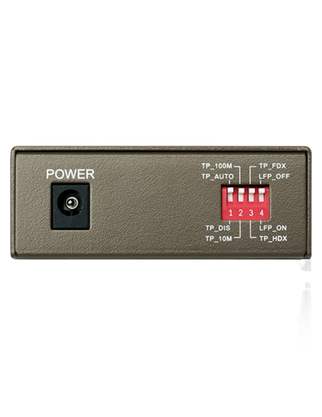 Медиаконвертер TP-LINK MC111CS, 20 км