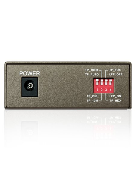 Медиаконвертер TP-LINK MC111CS, 20 км