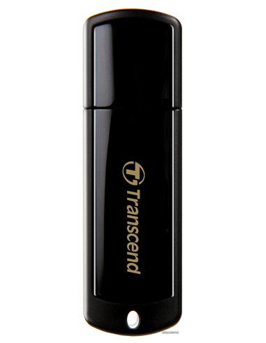 Memorie USB Transcend JetFlash 350, 16GB, Negru