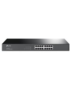 Сетевой коммутатор TP-LINK TL-SG1016, 16x 10/100/1000 Мбит/с 2