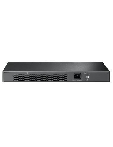 Сетевой коммутатор TP-LINK TL-SG1016, 16x 10/100/1000 Мбит/с