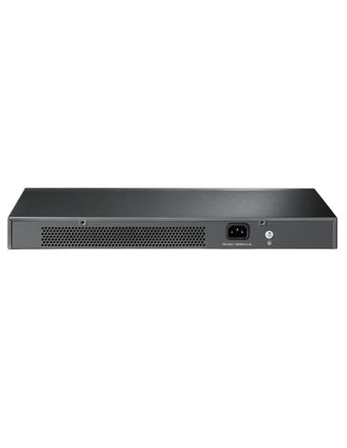 Switch de rețea TP-LINK TL-SG1016, 16x 10/100/1000 Mbps