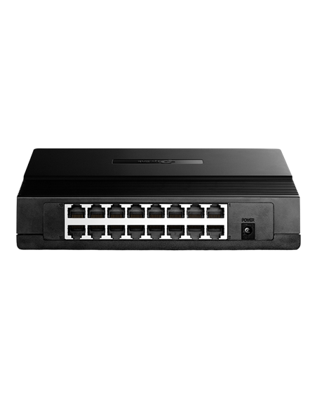 Сетевой коммутатор TP-LINK TL-SF1016D, 16x 10/100 Мбит/с