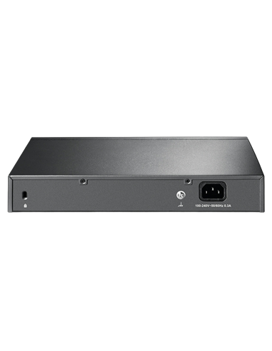 Сетевой коммутатор TP-LINK TL-SF1016DS, 16 x 10/100Mbps