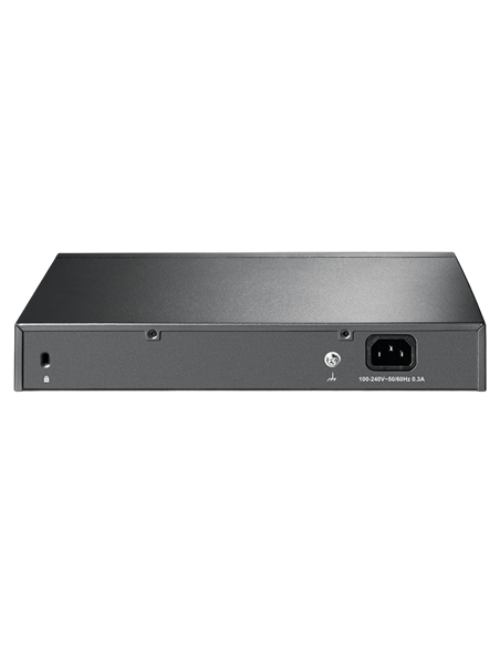 Сетевой коммутатор TP-LINK TL-SF1016DS, 16 x 10/100Mbps
