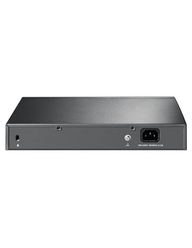 Сетевой коммутатор TP-LINK TL-SF1016DS, 16 x 10/100Mbps