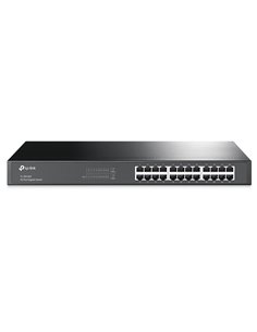 Сетевой коммутатор TP-LINK TL-SG1024, 24x 10/100/1000 Мбит/с 2