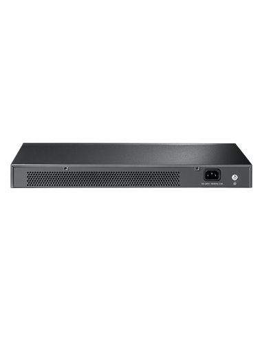 Сетевой коммутатор TP-LINK TL-SG1024, 24x 10/100/1000 Мбит/с
