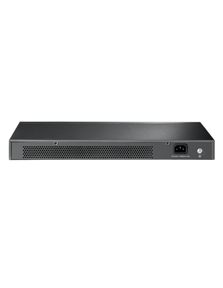 Сетевой коммутатор TP-LINK TL-SG1024, 24x 10/100/1000 Мбит/с