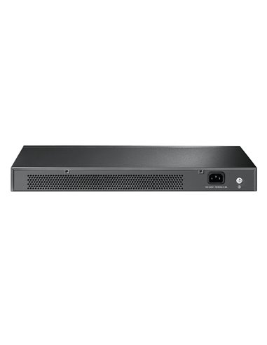 Сетевой коммутатор TP-LINK TL-SG1024, 24x 10/100/1000 Мбит/с