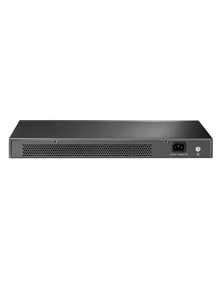 Сетевой коммутатор TP-LINK TL-SG1024, 24x 10/100/1000 Мбит/с