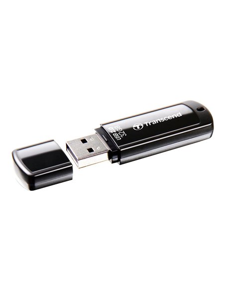 Memorie USB Transcend JetFlash 350, 32GB, Negru