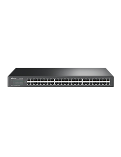 Сетевой коммутатор TP-LINK TL-SF1048, 48x 10/100 Мбит/с