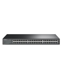 Сетевой коммутатор TP-LINK TL-SF1048, 48x 10/100 Мбит/с 2
