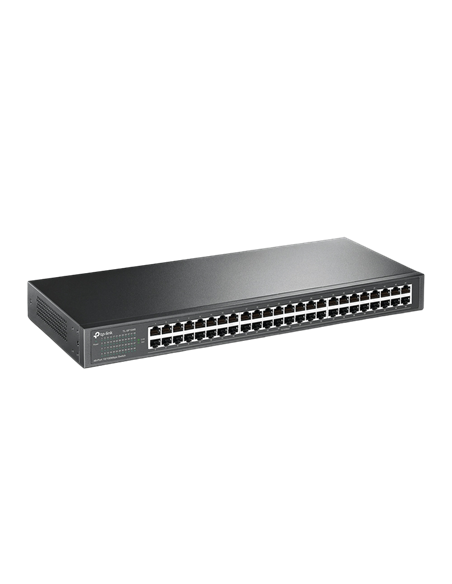 Switch de rețea TP-LINK TL-SF1048, 48x 10/100 Mbps