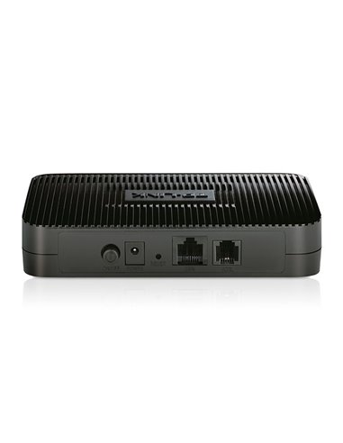 Modem ADSL TP-LINK TD-8816, ADSL/ADSL2/ADSL2 + până la 24 Mbps, Negru
