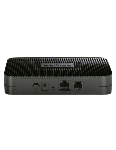 Modem ADSL TP-LINK TD-8816, ADSL/ADSL2/ADSL2 + până la 24 Mbps, Negru